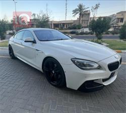 بي ام دبليو سيريس 6